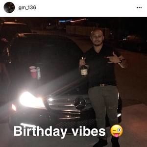 Meet your Posher, Gabriel